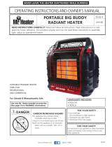 Mr. Heater MH-F274800   MH-78019 Manuel utilisateur