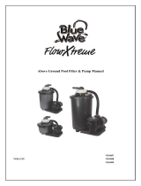 FlowXtreme FlowXtreme NE4488 Manuel utilisateur