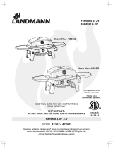 LANDMANN 42262 Le manuel du propriétaire