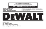 DeWalt DWMT74271 Manuel utilisateur