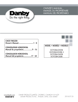 Danby  DCF072A3WDB  Le manuel du propriétaire