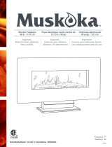 Muskoka 310-48C-10 Manuel utilisateur