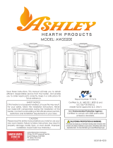 Ashley Hearth Products AW2020E-P Le manuel du propriétaire