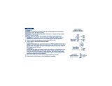 Leviton RA2-A1451-2AW Mode d'emploi