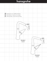 Hansgrohe 73867001 Guide d'installation