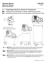 Industrial Air IL3106016 Manuel utilisateur