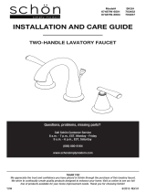 Schon 67487W-6501 Guide d'installation