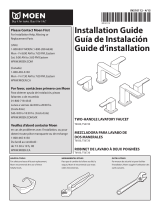 Moen T6920 Guide d'installation