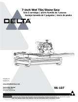 Delta 96-107FS Manuel utilisateur
