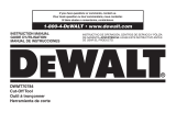 DeWalt DWMT70784 Manuel utilisateur