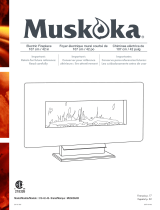 Muskoka 310-42-45 Guide d'installation