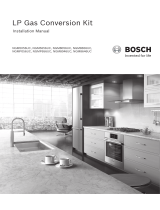 Bosch NGM8646UC Mode d'emploi