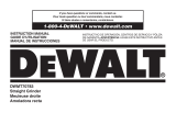 DeWalt DWMT70783 Manuel utilisateur