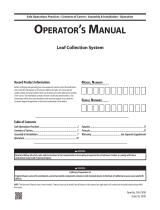 Cub Cadet 19A30044100 Manuel utilisateur