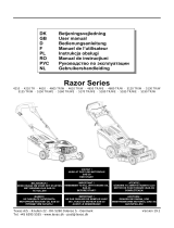 Texas Razor 5180TR/WE 4-speed Manuel utilisateur