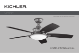 Kichler Lighting 310204WCP Manuel utilisateur