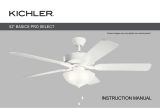Kichler Lighting330017SNB