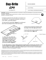 Day-Brite CFI FluxPanel LED Install Instructions