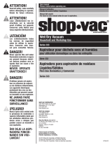 Shop Vac 3334.0 - Walmart Manuel utilisateur