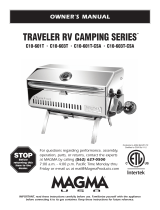 Magma C10-601T Manuel utilisateur