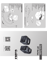 Godex DT Series Guide de démarrage rapide