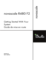 Bull novascale R480 F2 Guide de démarrage rapide