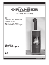 Oranier Oranier Polar Neo Aqua Guide d'installation