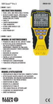 Klein Tools VDV501-215 Manuel utilisateur