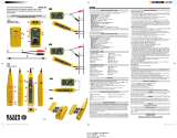 Klein Tools VDV500-705 Mode d'emploi