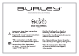 Burley Cub X Manuel utilisateur