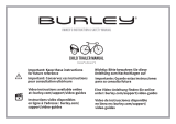 Burley Encore Manuel utilisateur