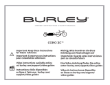 Burley Coho XC Manuel utilisateur