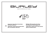 Burley Travoy Manuel utilisateur