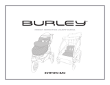 Burley Bunting Bag Manuel utilisateur