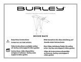 Burley Moose Rack Manuel utilisateur