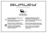 Burley Ski Kit Manuel utilisateur