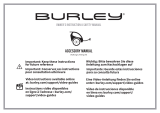 Burley Walking & Hiking Kit Manuel utilisateur