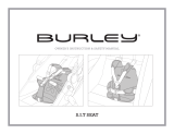 Burley S.I.T Seat Manuel utilisateur