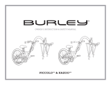 Burley Kazoo Le manuel du propriétaire