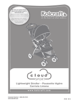 Kolcraft KL024 Product Instruction
