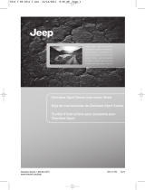 Jeep JL029 Manuel utilisateur