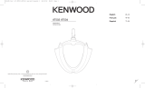 Kenwood AT504 Le manuel du propriétaire