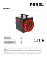 Perel IH0004 Manuel utilisateur