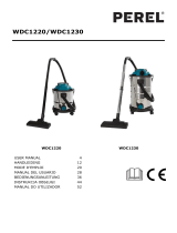 Perel WDC1230 Manuel utilisateur