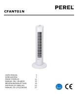 Perel CFANT01N Manuel utilisateur