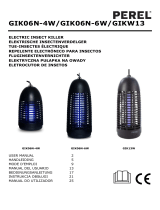 Perel GIK06N-6W Manuel utilisateur