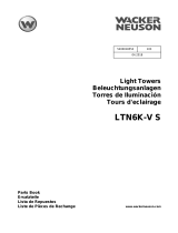 Wacker Neuson LTN6K-V S Parts Manual