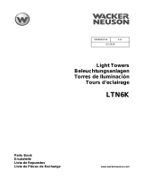 Wacker Neuson LTN6K Parts Manual