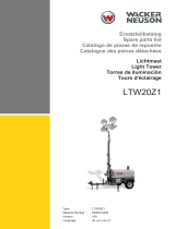 Wacker Neuson LTW20Z1 Parts Manual