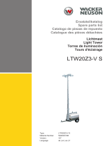 Wacker Neuson LTW20Z3-V S Parts Manual